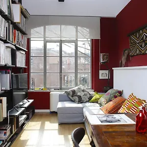  Appartement Casaginko - Cozy Loft With Garden In - Naviglio