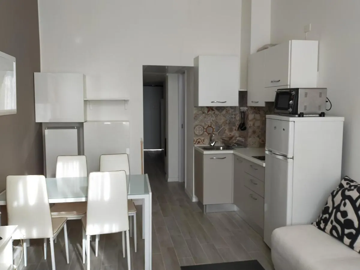 Miniloft A Milano Apartment
