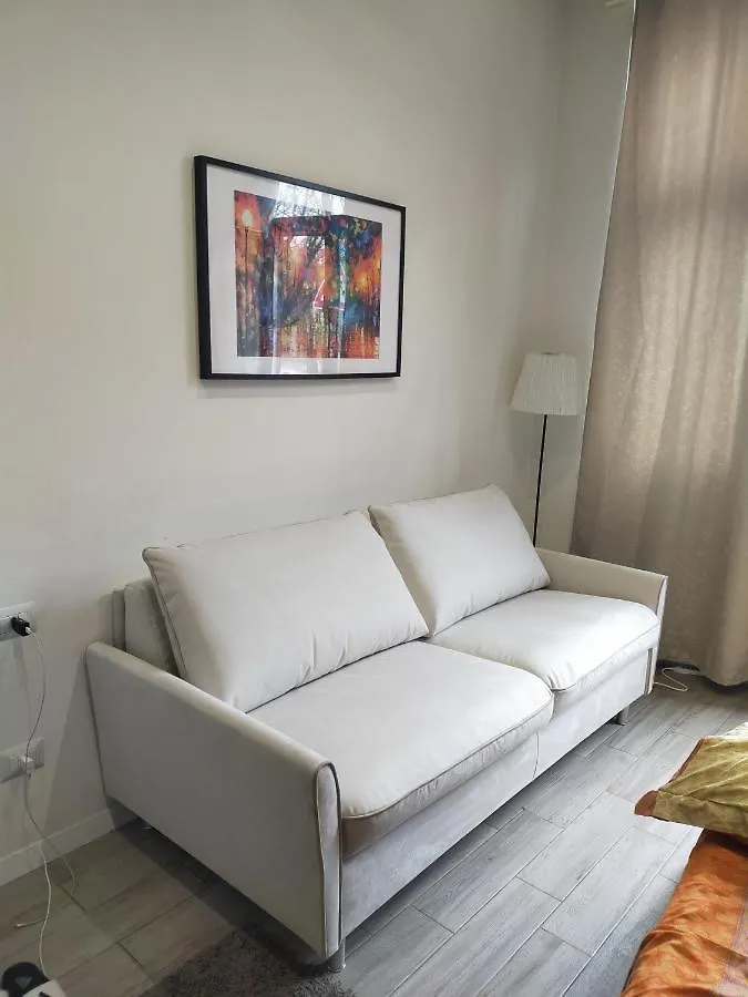 Miniloft A Milano Apartment