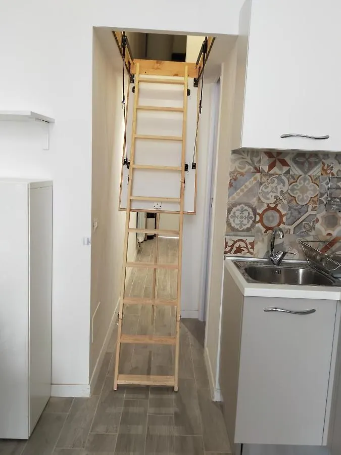 Miniloft A Milano Apartment