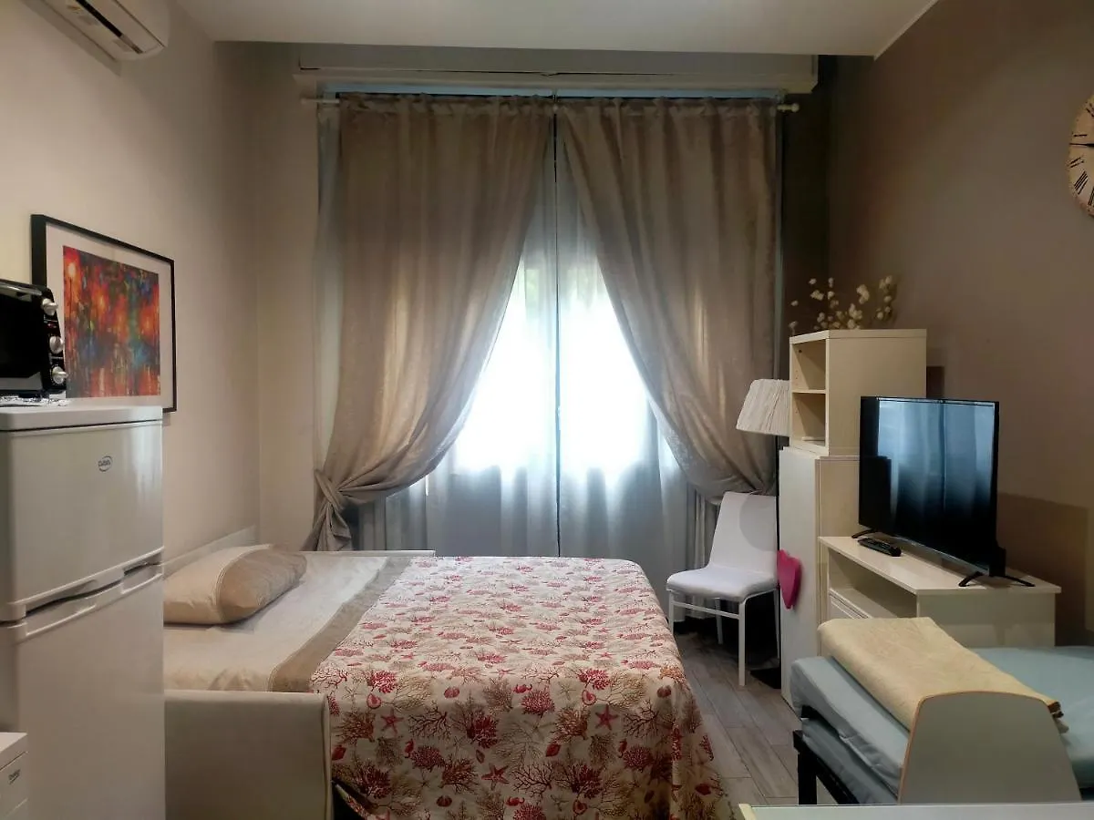Miniloft A Milano Apartment