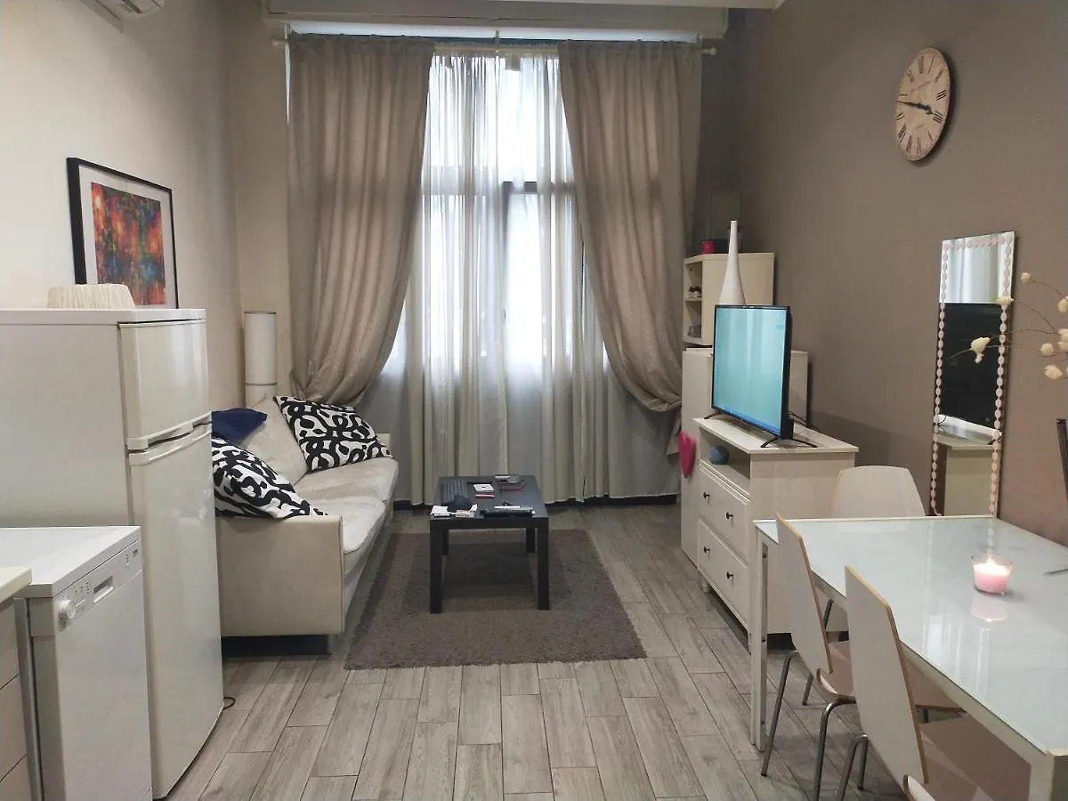 Miniloft A Milano Apartment