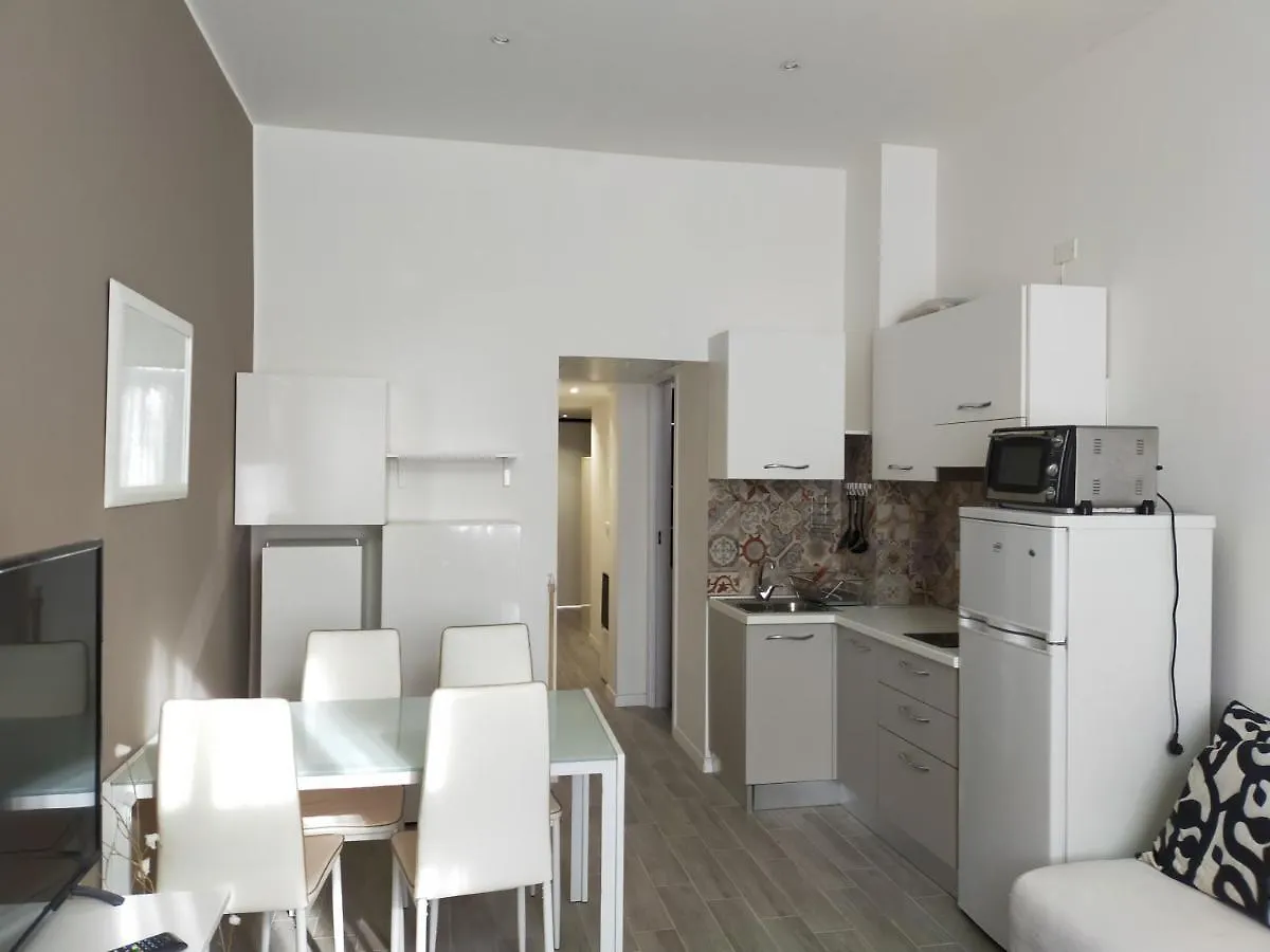 Miniloft A Milano Apartment
