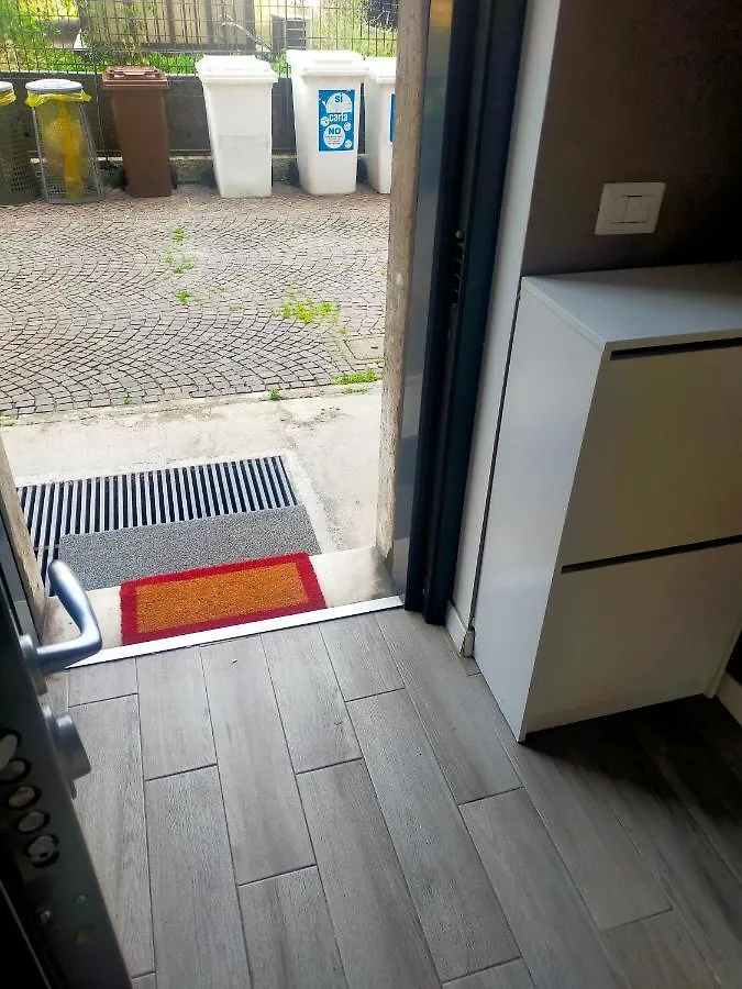 Miniloft A Milano Apartment Italy