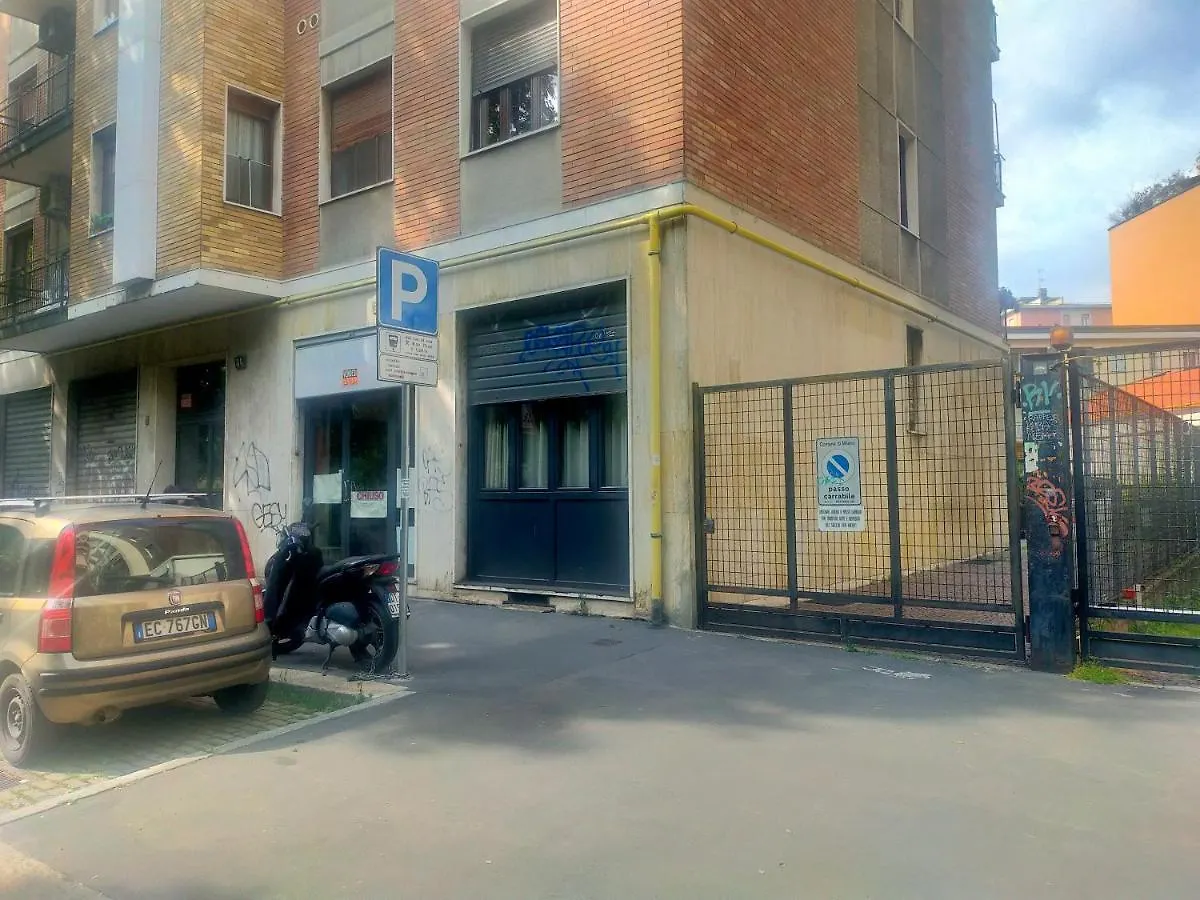 Miniloft A Milano Apartment Italy